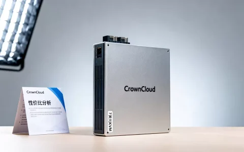 CrownCloud 7美元KVM值得买吗，性价比如何？