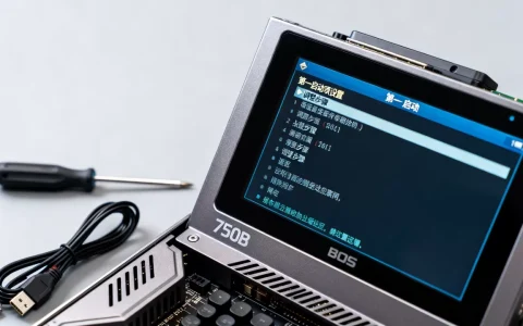 服务器720xb第一启动项为什么调不了？，怎么解决？