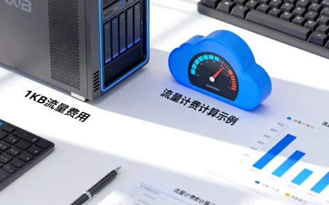 云服务器1KB流量多少钱，云服务器按流量计费怎么算