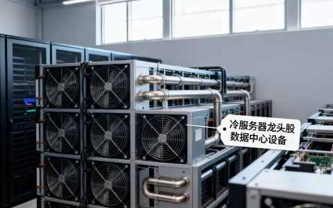 冷服务器板块股票有哪些，哪些龙头股值得关注？