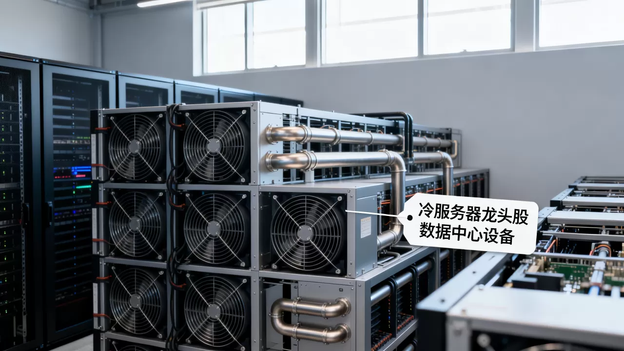 冷服务器板块股票有哪些,哪些龙头股值得关注? 冷服务器板块股票有哪些,哪些龙头股值得关注?