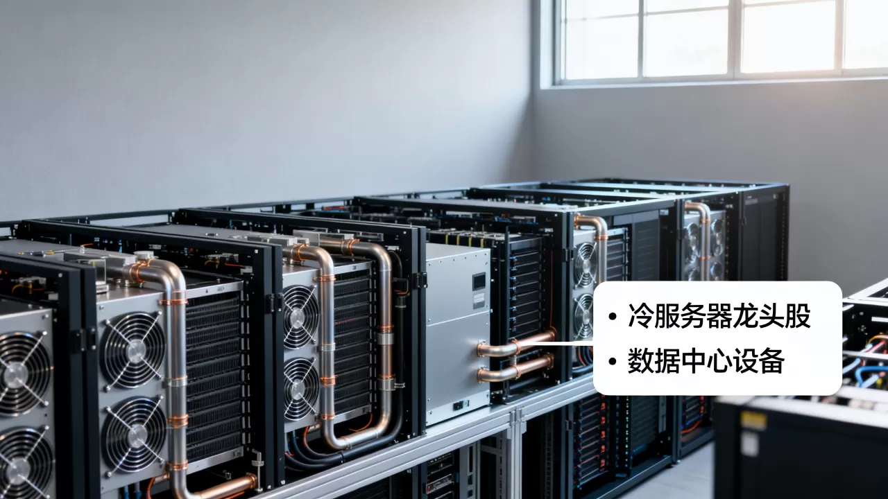 冷服务器板块股票有哪些,哪些龙头股值得关注? 冷服务器板块股票有哪些,哪些龙头股值得关注?