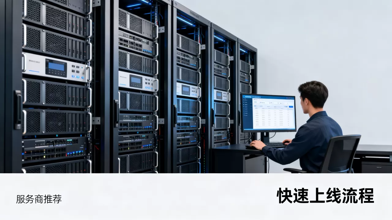 青岛服务器租用想快速上线怎么做,哪家服务商好 青岛服务器租用想快速上线怎么做,哪家服务商好