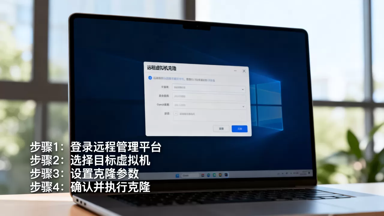如何克隆远程虚拟机,远程虚拟机克隆步骤有哪些? 如何克隆远程虚拟机,远程虚拟机克隆步骤有哪些?