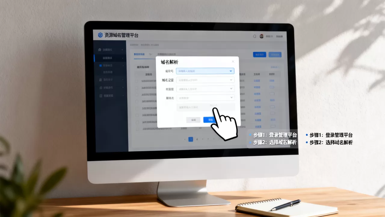 中资源域名管理平台好用吗,域名解析怎么操作? 中资源域名管理平台好用吗,域名解析怎么操作?