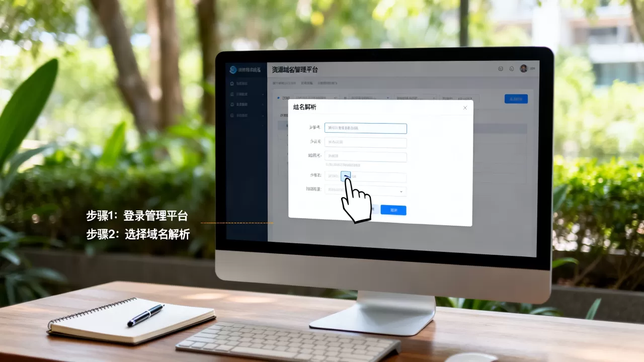 中资源域名管理平台好用吗,域名解析怎么操作? 中资源域名管理平台好用吗,域名解析怎么操作?