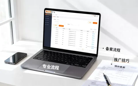 个人备案域名做淘宝客怎么操作？，淘宝客推广有哪些赚钱技巧？