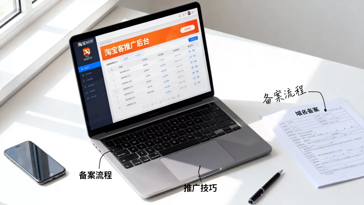 个人备案域名做淘宝客怎么操作?,淘宝客推广有哪些赚钱技巧? 个人备案域名做淘宝客怎么操作?,淘宝客推广有哪些赚钱技巧?