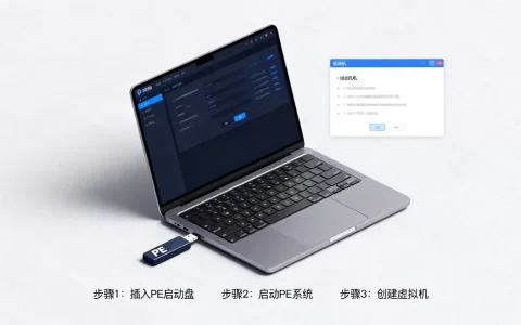 PE装虚拟机真的可行吗，pe装虚拟机详细步骤是什么？