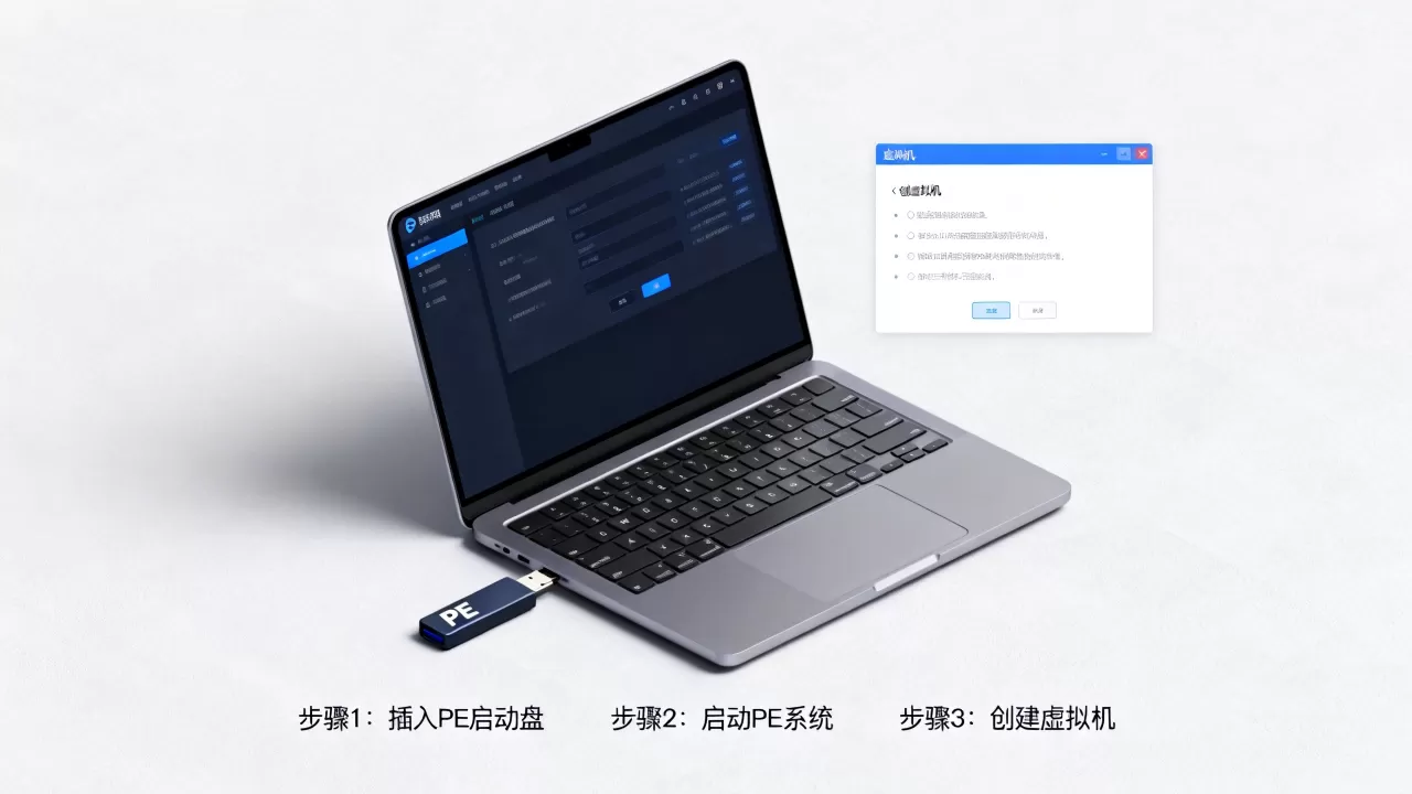 PE装虚拟机真的可行吗,pe装虚拟机详细步骤是什么? PE装虚拟机真的可行吗,pe装虚拟机详细步骤是什么?