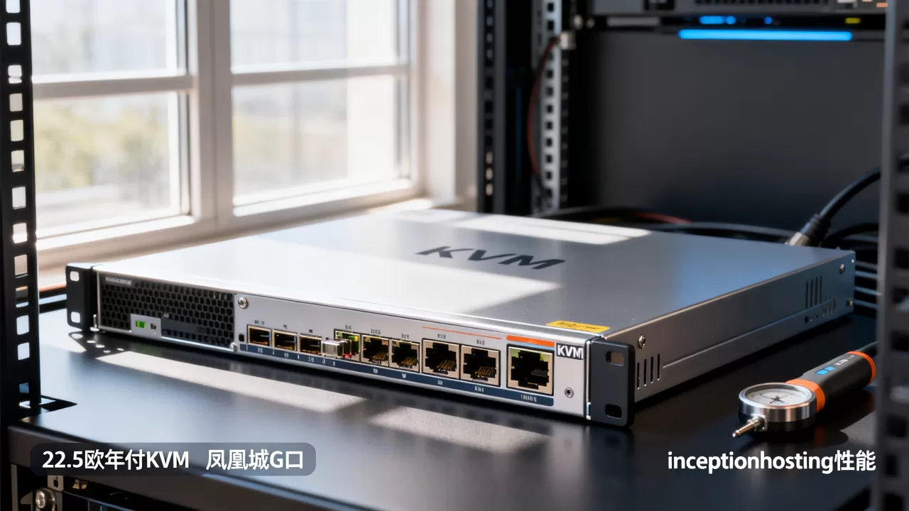 22.5欧年付KVM凤凰城G口值得买吗,inceptionhosting性能如何 22.5欧年付KVM凤凰城G口值得买吗,inceptionhosting性能如何