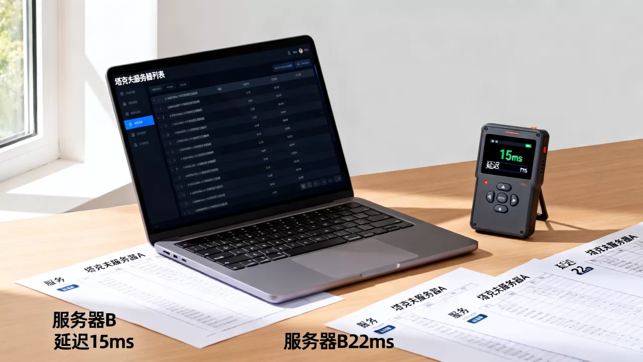塔克夫服务器有哪些?怎么选择延迟低的? 塔克夫服务器有哪些?怎么选择延迟低的?