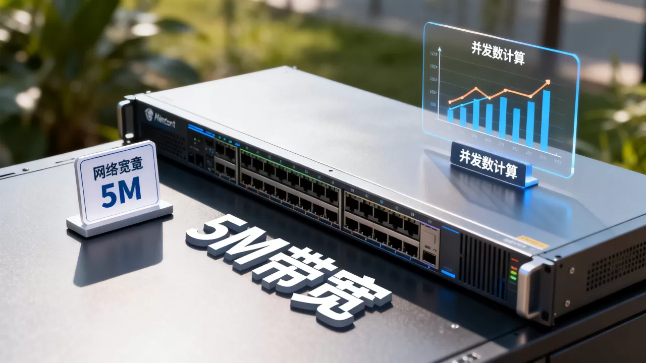 腾讯服务器5m能支持多少并发,网站并发数怎么计算? 腾讯服务器5m能支持多少并发,网站并发数怎么计算?