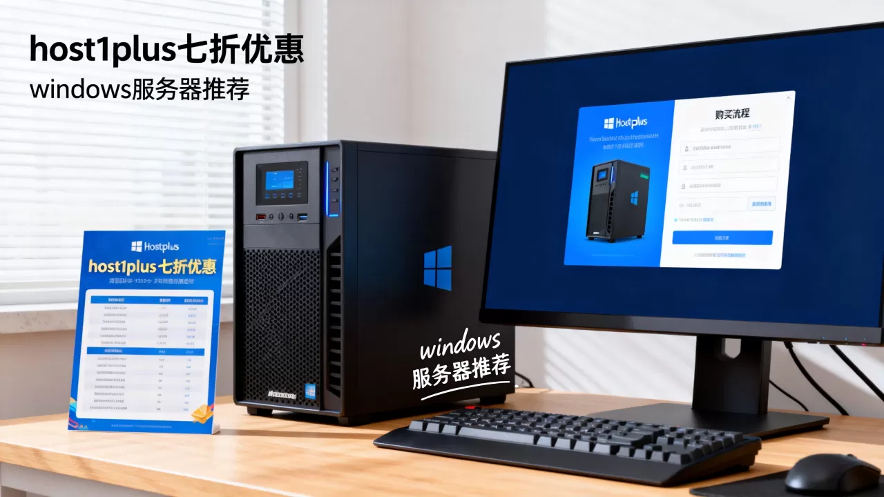 host1plus七折优惠怎么买?,windows服务器哪家好? host1plus七折优惠怎么买?,windows服务器哪家好?
