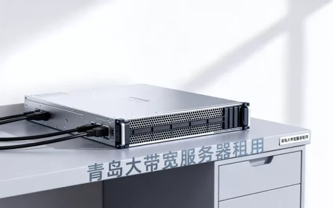 青岛大带宽服务器租用该找谁办理，大带宽服务器租用哪家便宜？