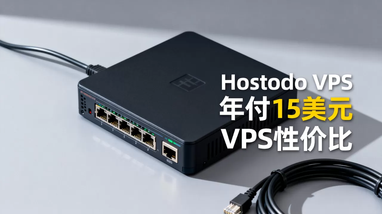 Hostodo年付15美元VPS值得买吗,VPS哪家便宜 Hostodo年付15美元VPS值得买吗,VPS哪家便宜