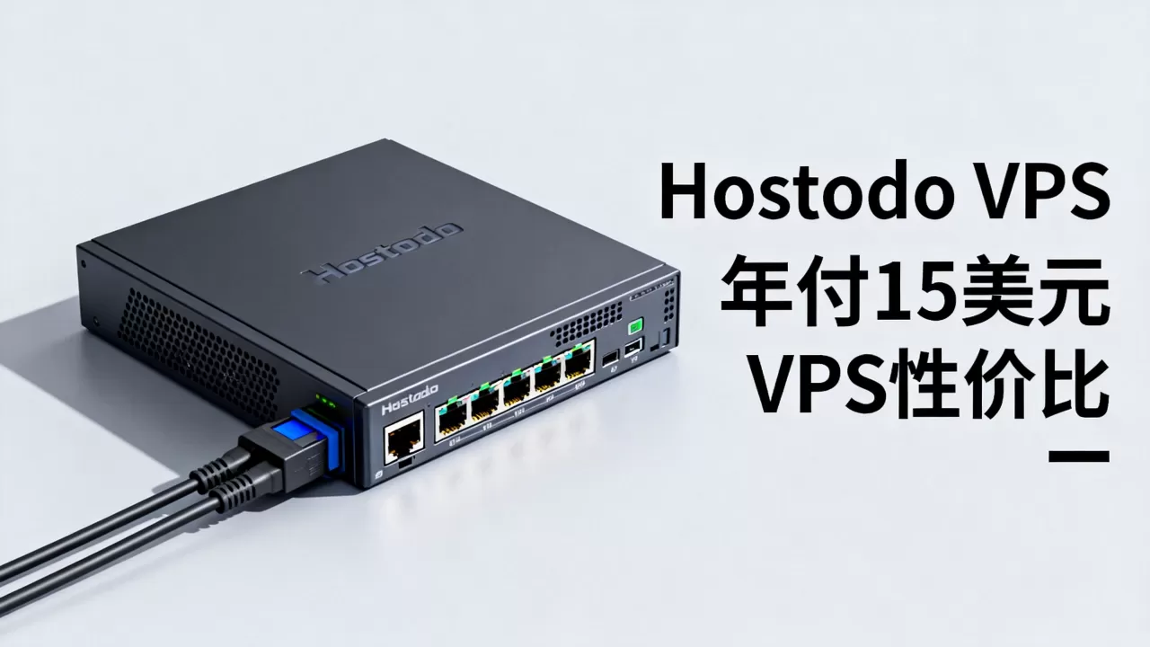 Hostodo年付15美元VPS值得买吗,VPS哪家便宜 Hostodo年付15美元VPS值得买吗,VPS哪家便宜