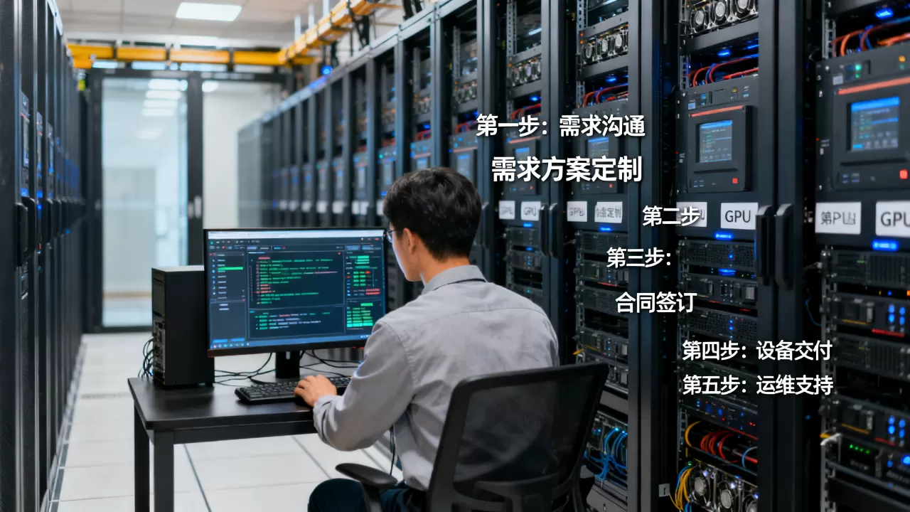 青岛GPU服务器租用完整流程分几步,GPU服务器租用哪家好 青岛GPU服务器租用完整流程分几步,GPU服务器租用哪家好