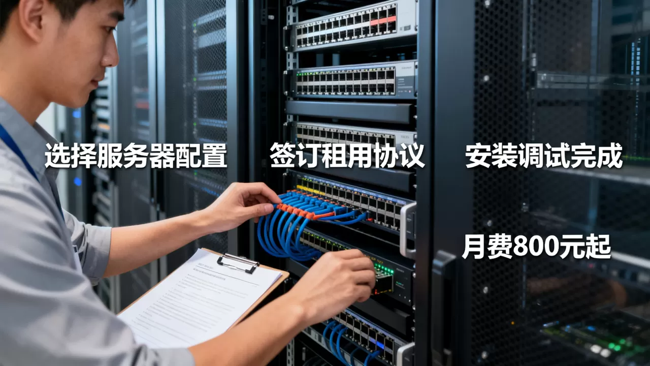 青岛大带宽服务器租用步骤有哪些,价格多少钱一个月? 青岛大带宽服务器租用步骤有哪些,价格多少钱一个月?