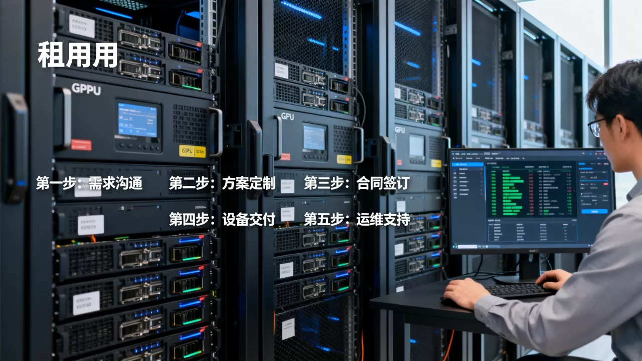 青岛GPU服务器租用完整流程分几步,GPU服务器租用哪家好 青岛GPU服务器租用完整流程分几步,GPU服务器租用哪家好