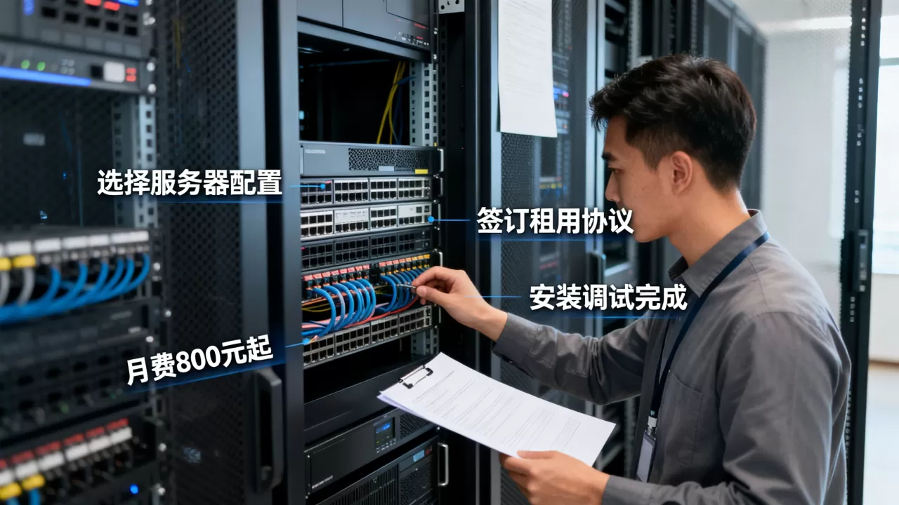 青岛大带宽服务器租用步骤有哪些,价格多少钱一个月? 青岛大带宽服务器租用步骤有哪些,价格多少钱一个月?