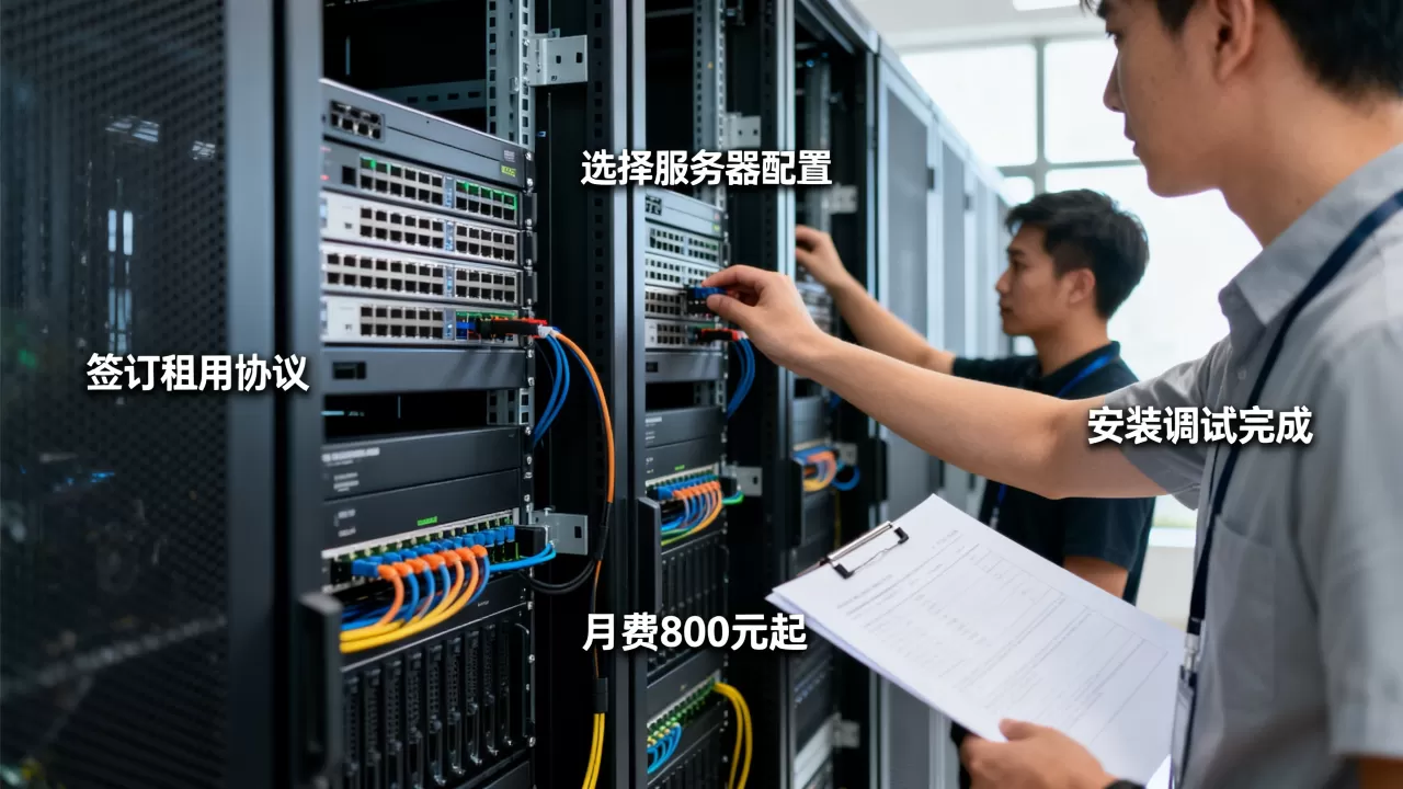 青岛大带宽服务器租用步骤有哪些,价格多少钱一个月? 青岛大带宽服务器租用步骤有哪些,价格多少钱一个月?