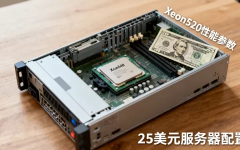 25美元服务器性价比高吗，Xeon5420性能怎么样