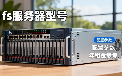 fs服务器一套到底多少钱，租用一年多少钱