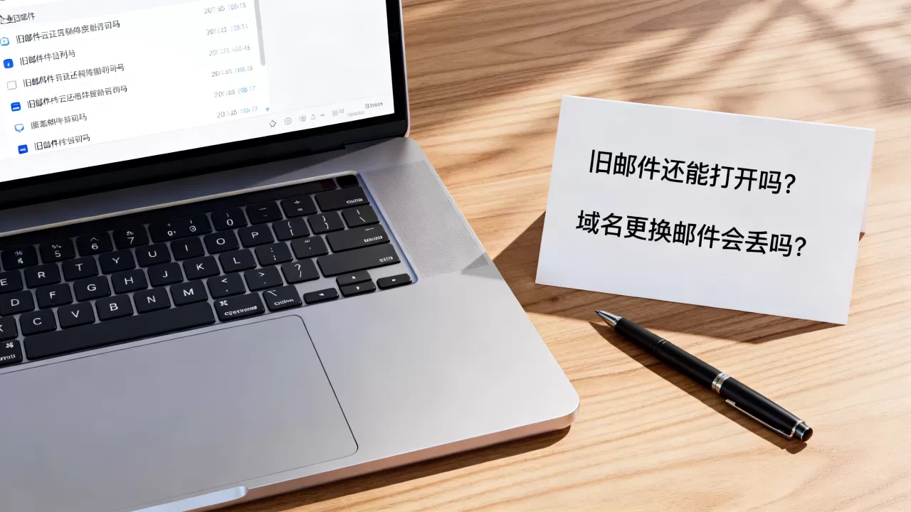 企业邮箱域名变更后旧邮件还能打开吗,邮箱域名更换邮件会丢吗 企业邮箱域名变更后旧邮件还能打开吗,邮箱域名更换邮件会丢吗