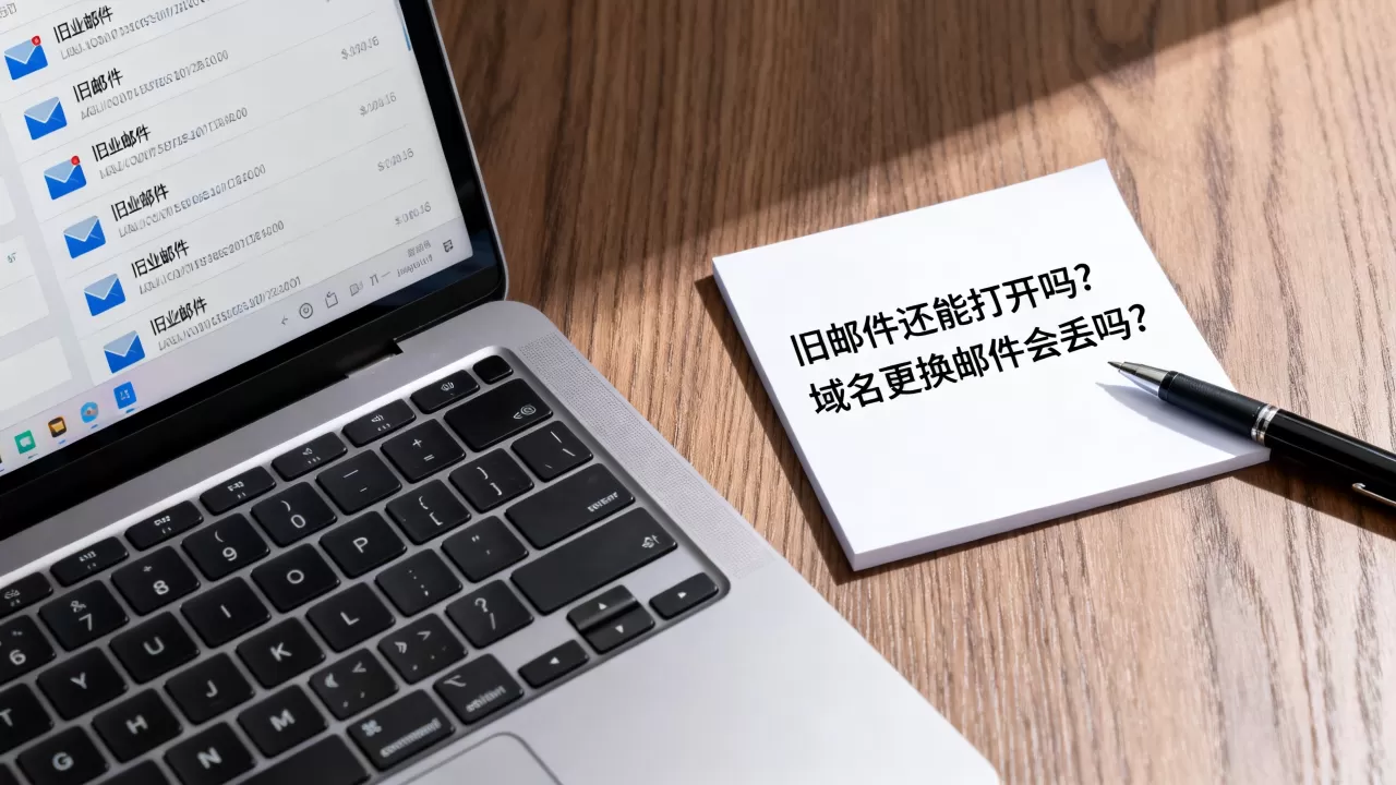 企业邮箱域名变更后旧邮件还能打开吗,邮箱域名更换邮件会丢吗 企业邮箱域名变更后旧邮件还能打开吗,邮箱域名更换邮件会丢吗