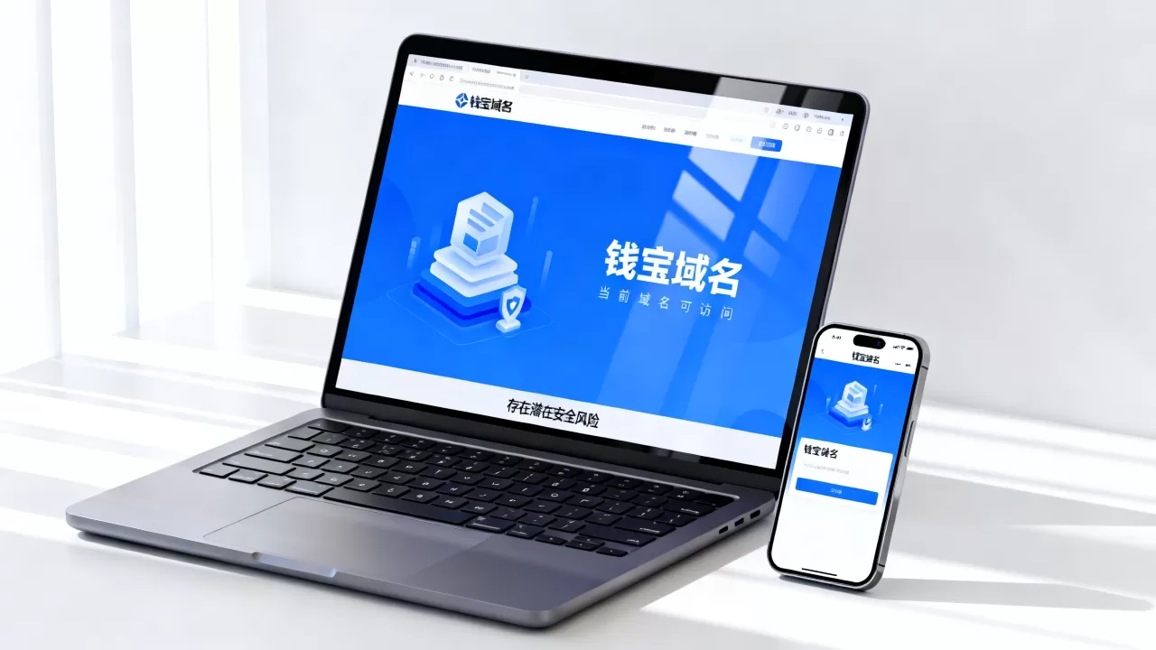 钱宝域名现在还能正常打开使用吗,是否存在安全风险? 钱宝域名现在还能正常打开使用吗,是否存在安全风险?