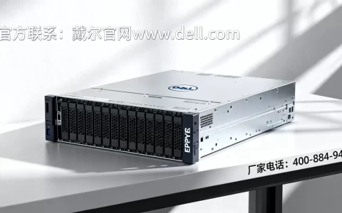 戴尔EPYC服务器厂家电话是多少，怎么联系官方？
