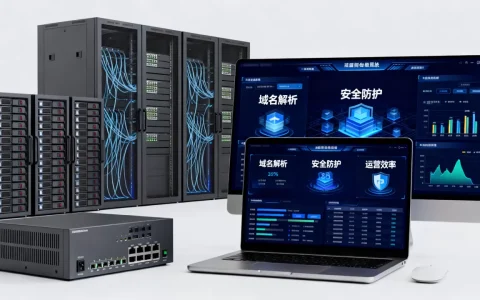 如何用域名网络数据提升网站安全防护，网站运营效率怎么提高？