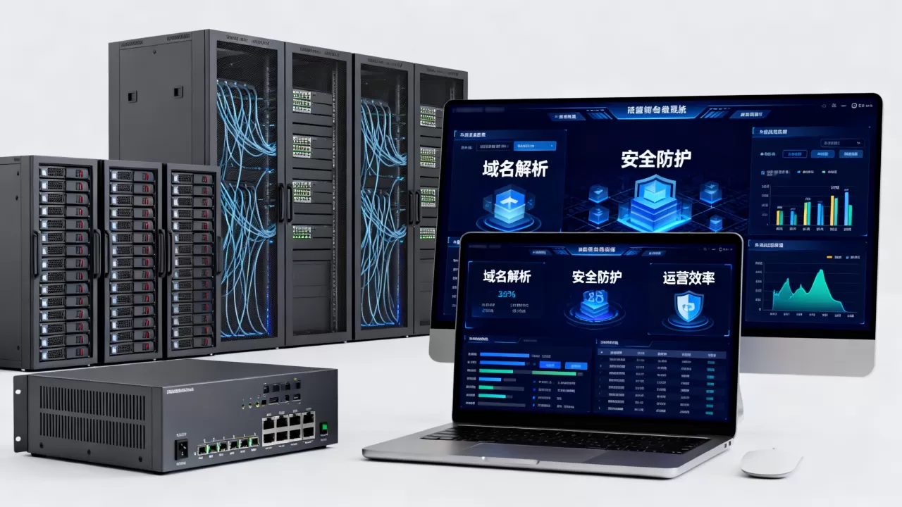 如何用域名网络数据提升网站安全防护,网站运营效率怎么提高? 如何用域名网络数据提升网站安全防护,网站运营效率怎么提高?