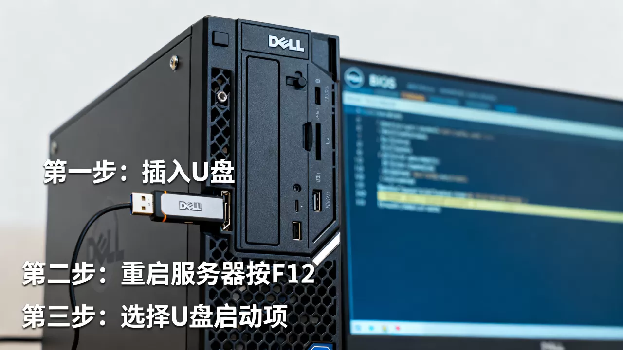 戴尔服务器重装U盘启动不了怎么办,怎么设置启动项? 戴尔服务器重装U盘启动不了怎么办,怎么设置启动项?