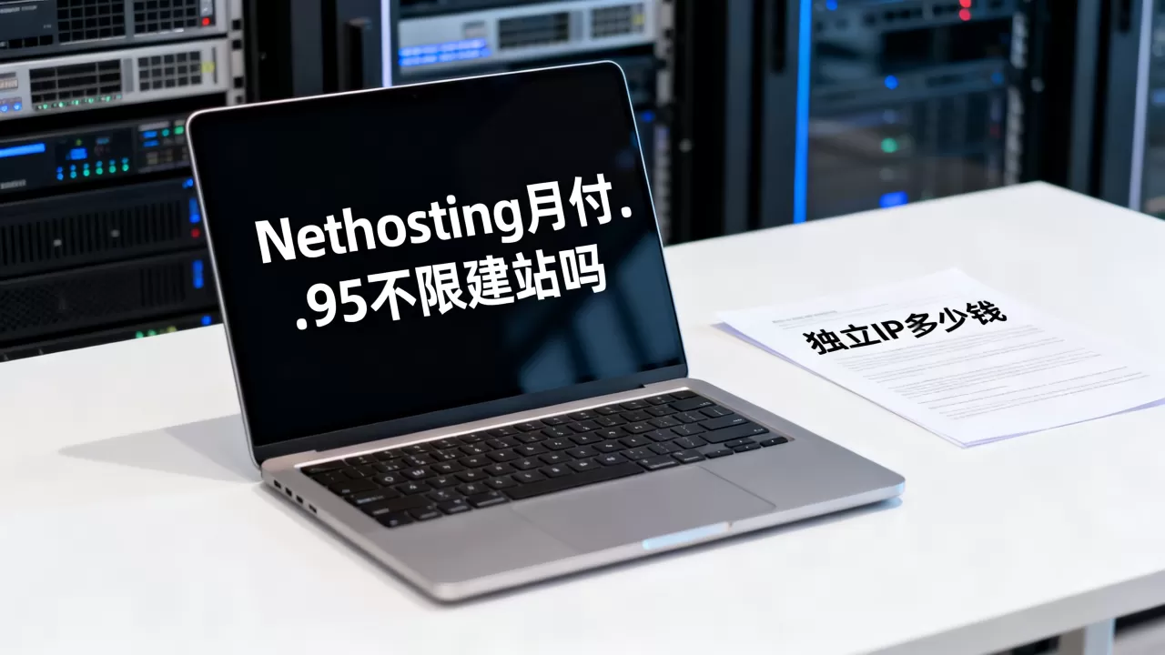 Nethosting月付.95不限建站吗,独立IP多少钱 Nethosting月付.95不限建站吗,独立IP多少钱