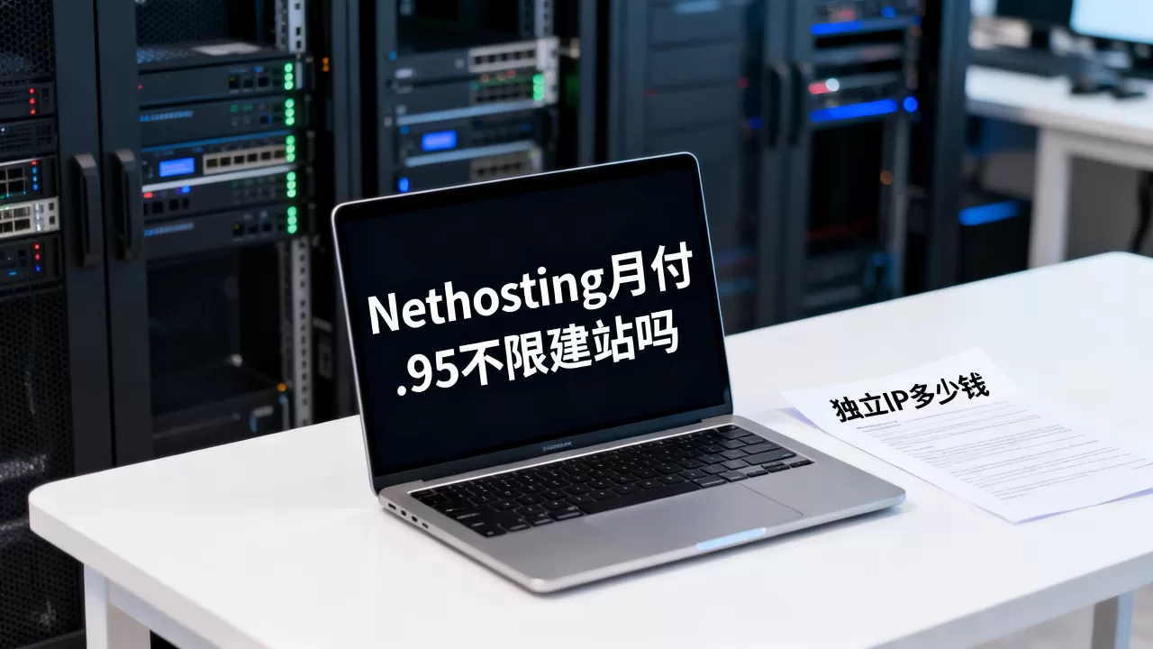 Nethosting月付.95不限建站吗,独立IP多少钱 Nethosting月付.95不限建站吗,独立IP多少钱