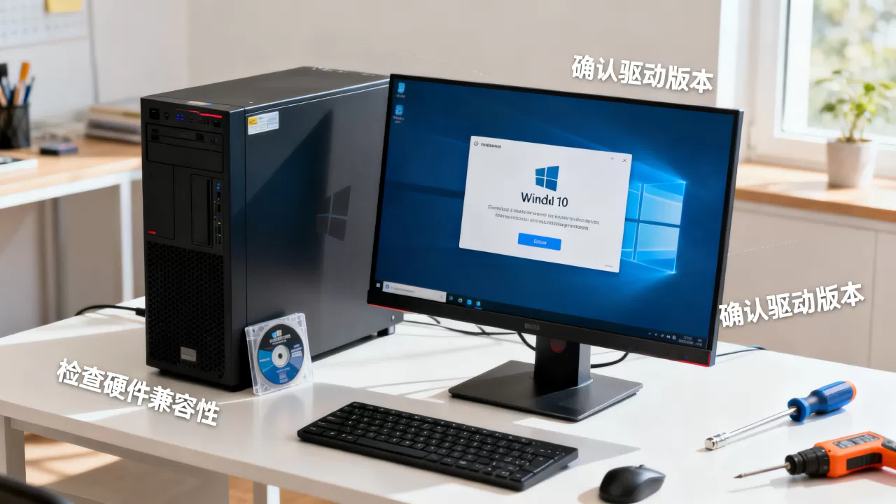 win10系统安装到服务器失败怎么回事,如何解决? win10系统安装到服务器失败怎么回事,如何解决?