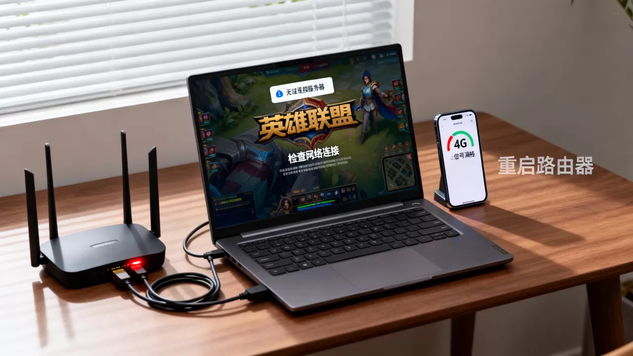 为什么玩LOL连不上服务器,英雄联盟无法连接服务器怎么办 为什么玩LOL连不上服务器,英雄联盟无法连接服务器怎么办