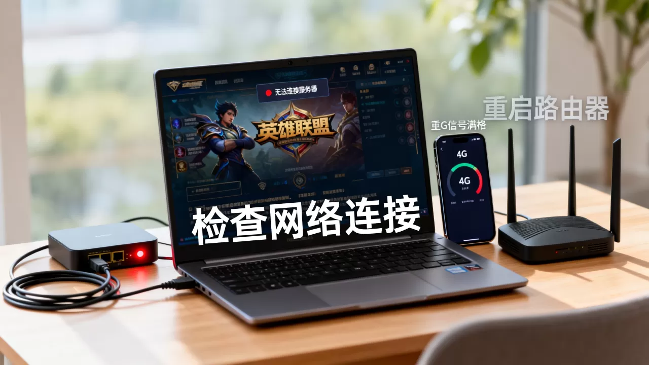 为什么玩LOL连不上服务器,英雄联盟无法连接服务器怎么办 为什么玩LOL连不上服务器,英雄联盟无法连接服务器怎么办