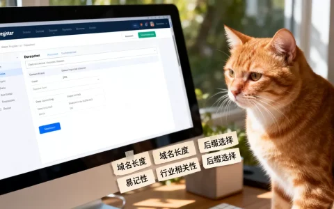 怎么判断一个域名好不好？域名选择有哪些关键因素？