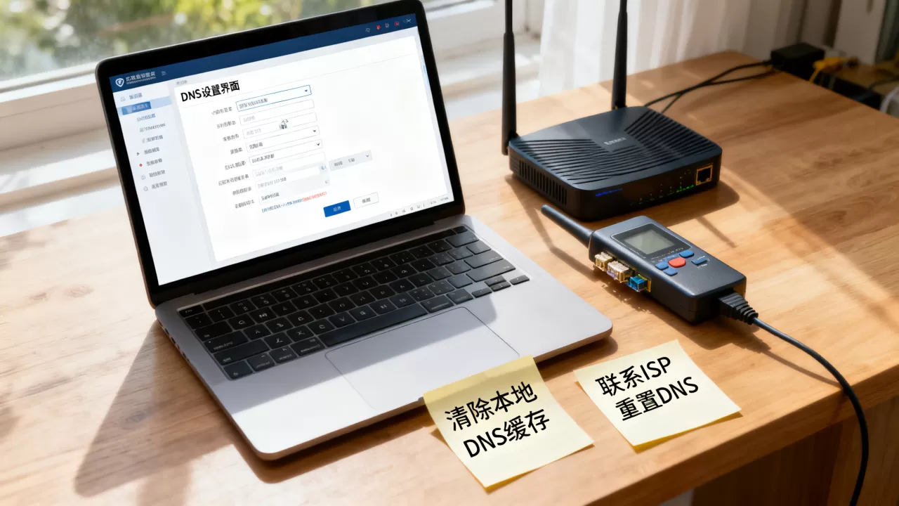 网页域名污染怎么解决,网站被DNS劫持如何恢复? 网页域名污染怎么解决,网站被DNS劫持如何恢复?