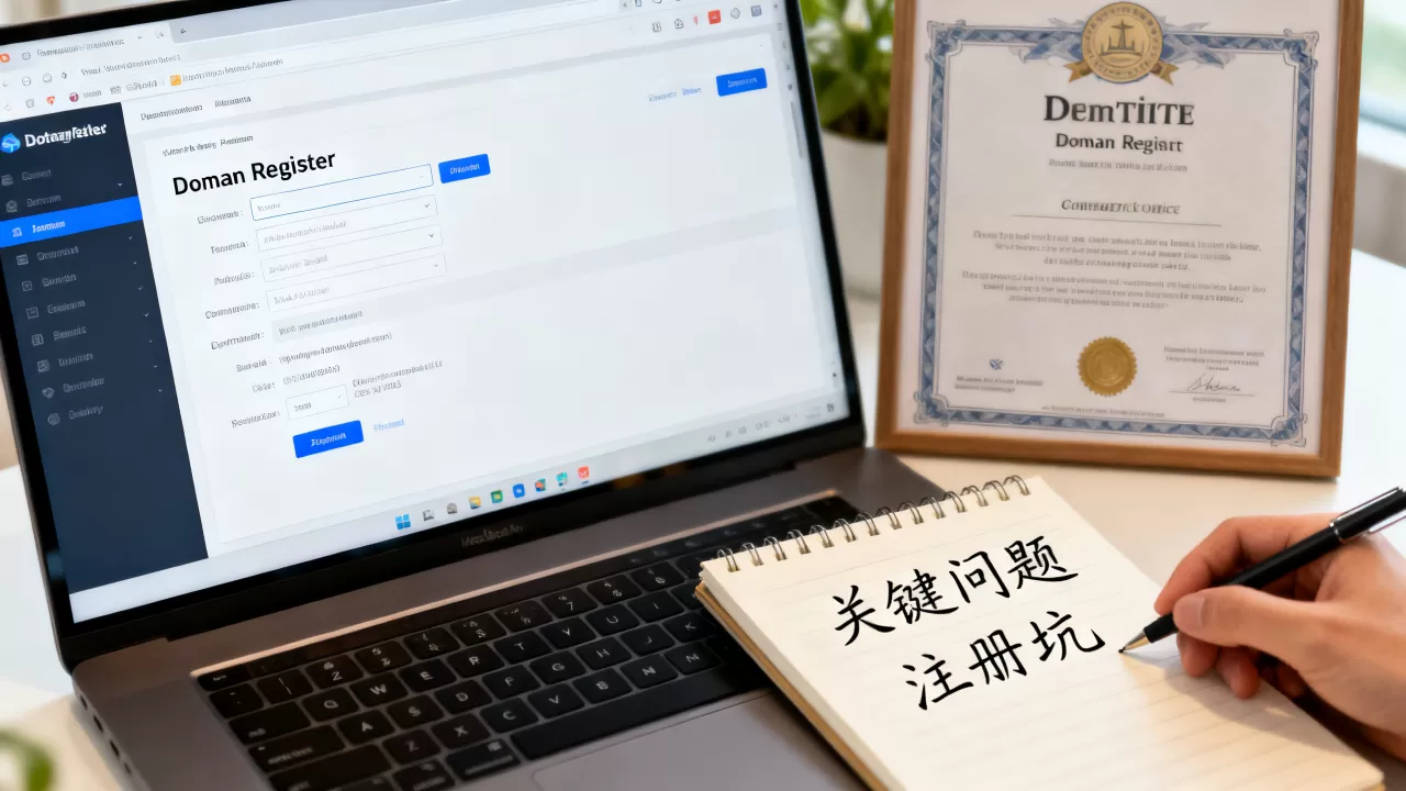 公司名购买域名需要注意什么关键问题,域名注册有哪些坑? 公司名购买域名需要注意什么关键问题,域名注册有哪些坑?