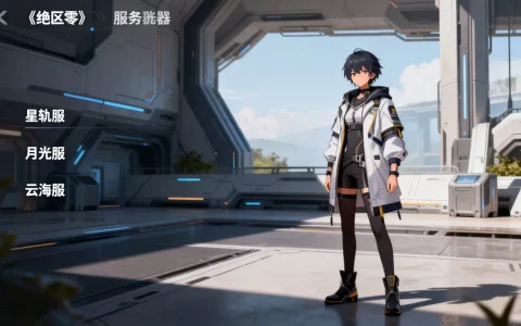 绝区零有哪些服务器可选？,绝区零哪个服务器人多