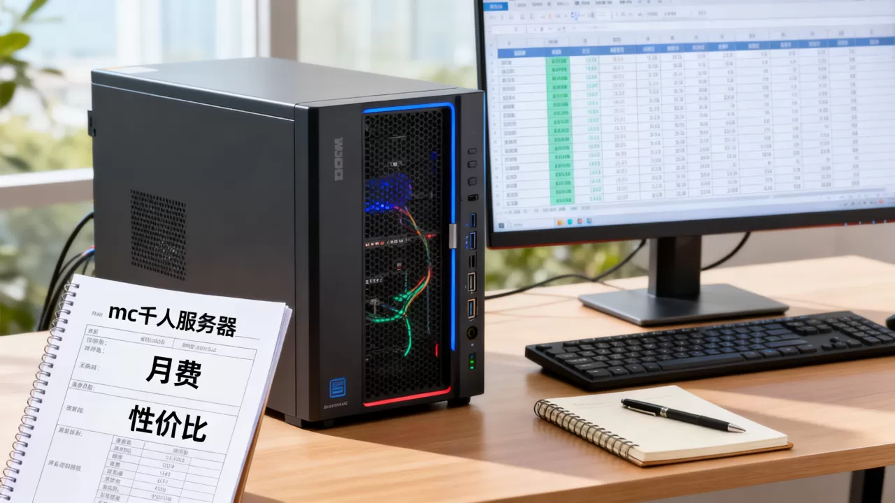 mc千人服务器多少钱一个月,哪个平台性价比高? mc千人服务器多少钱一个月,哪个平台性价比高?