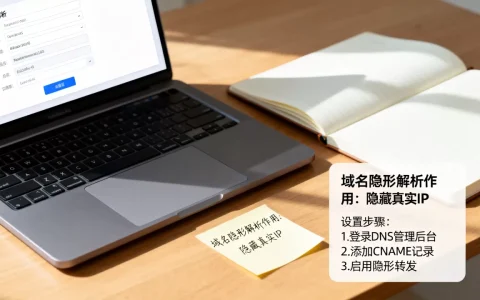 域名隐形解析有何作用，域名隐形转发怎么设置？