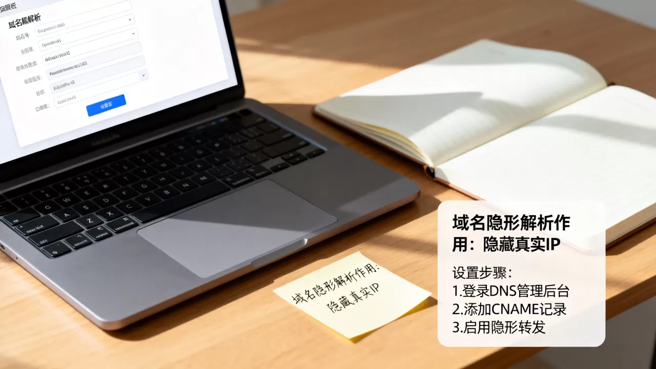 域名隐形解析有何作用,域名隐形转发怎么设置? 域名隐形解析有何作用,域名隐形转发怎么设置?
