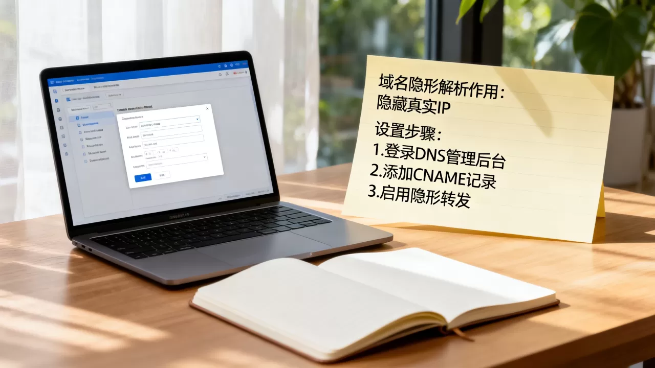 域名隐形解析有何作用,域名隐形转发怎么设置? 域名隐形解析有何作用,域名隐形转发怎么设置?