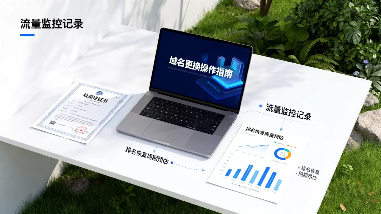 更换域名后如何避免流量流失,网站换域名后恢复排名要多久? 更换域名后如何避免流量流失,网站换域名后恢复排名要多久?