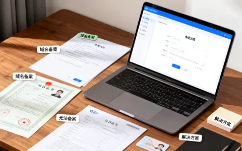 域名无法备案该如何解决，域名备案不通过是什么原因